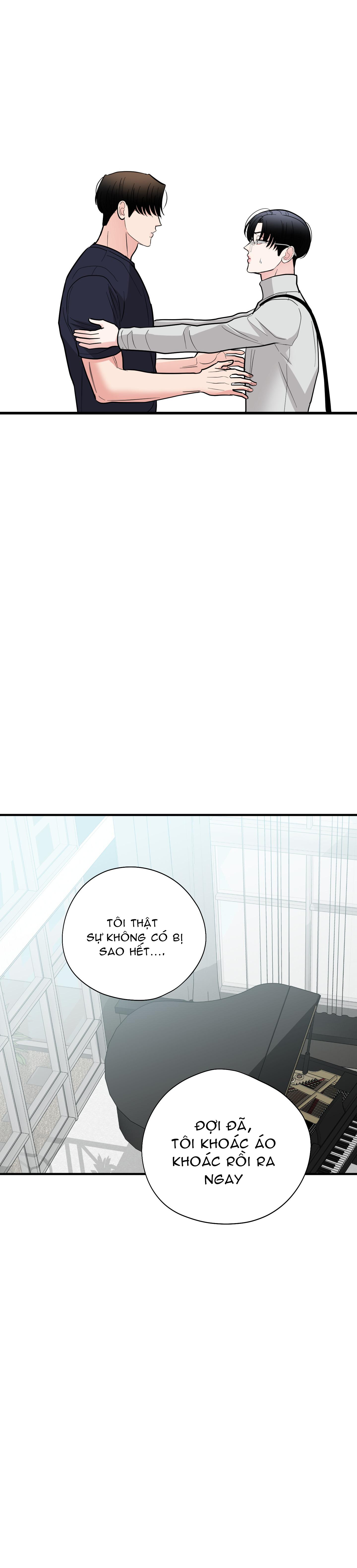 món quà dành cho kẻ ngạo mạn chapter 26 15