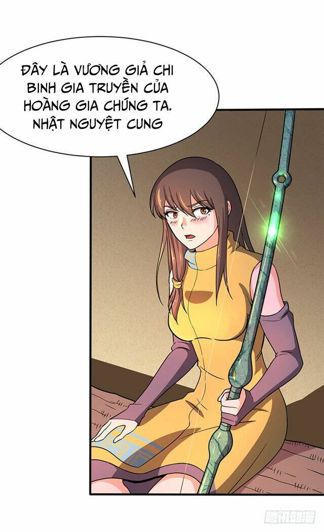 hỗn độn kiếm thần chapter 102 28