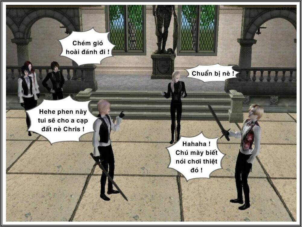 truyện sims - earl story chapter 50 20