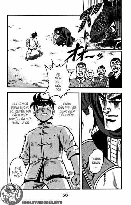 hoàng phi hồng phần 1 chapter 23 58