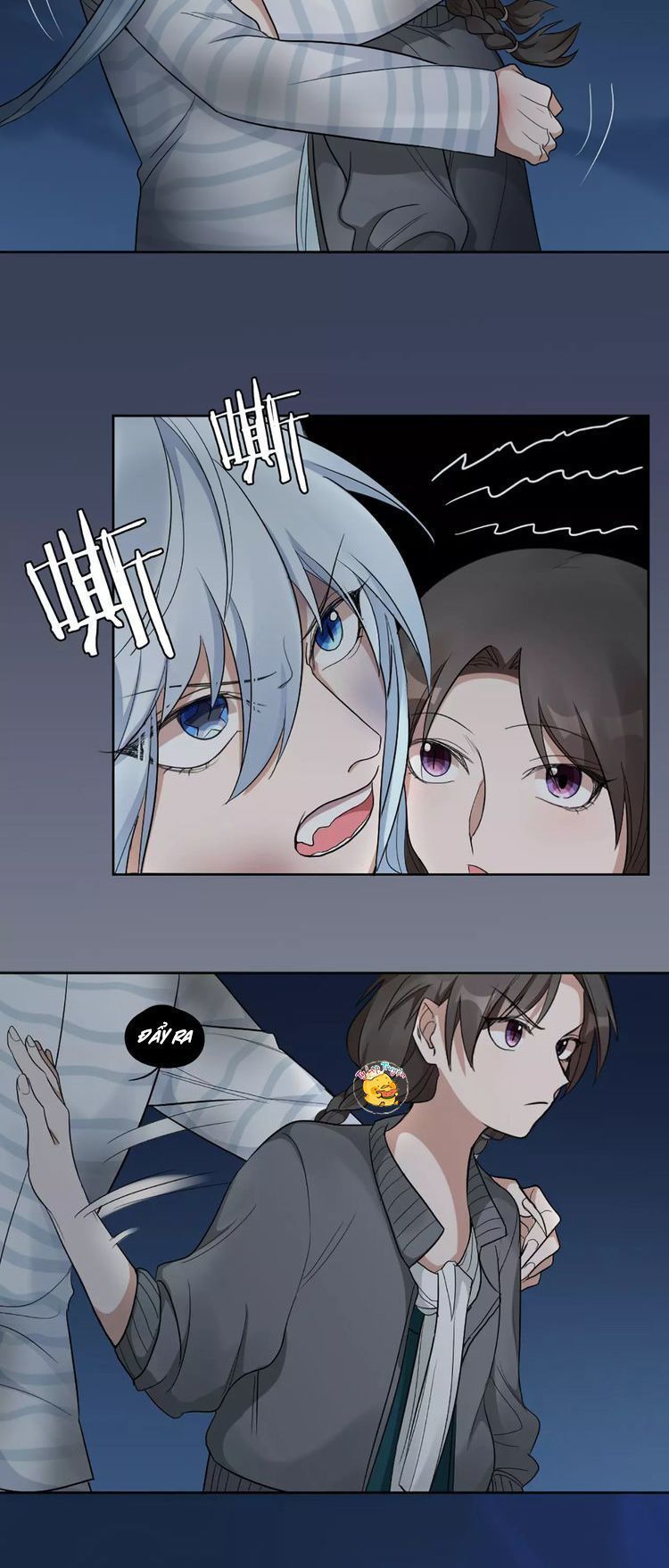 bạn trai tôi là quái vật chapter 13 33