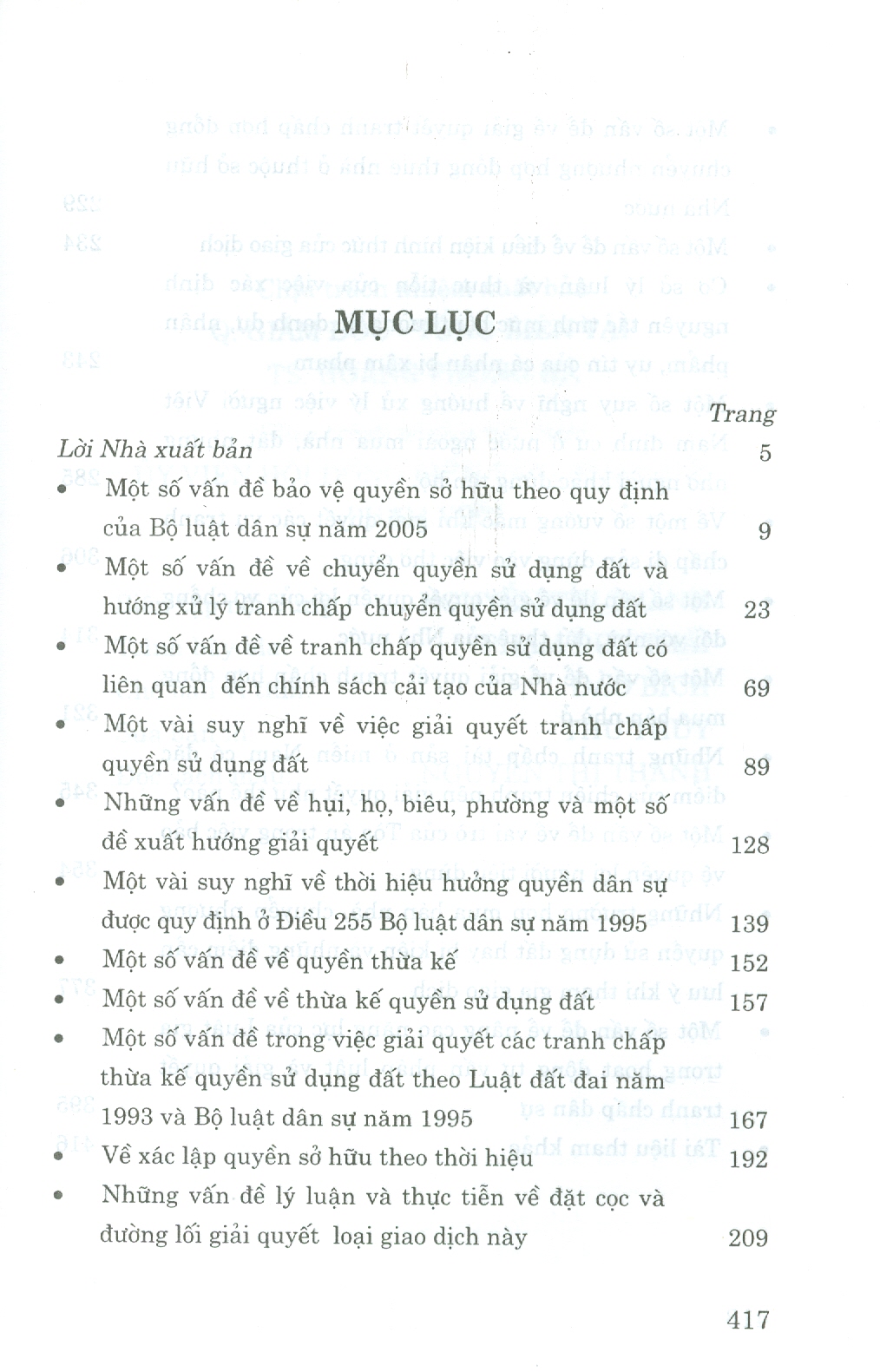 Pháp Luật Dân Sự Và Thực Tiễn Xét Xử