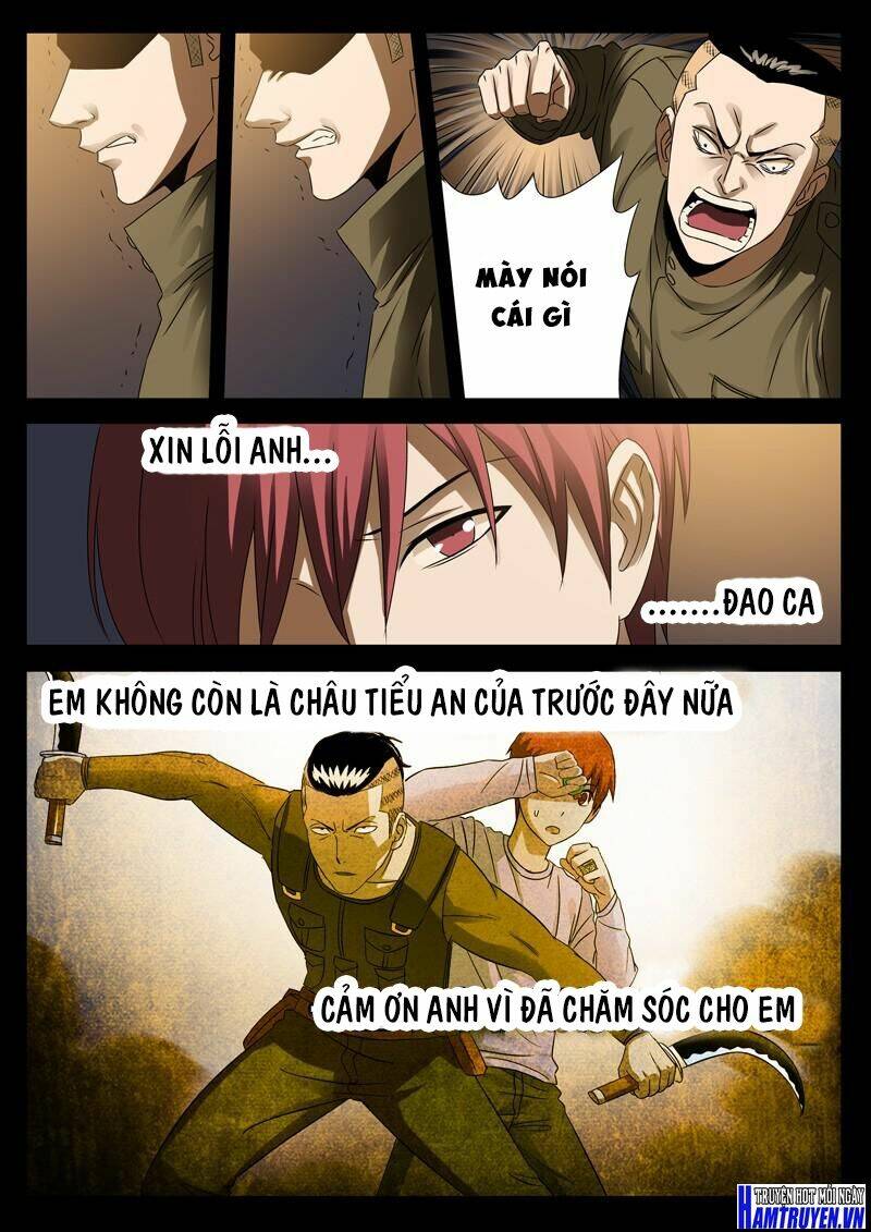 huyết ma nhân chapter 92 14