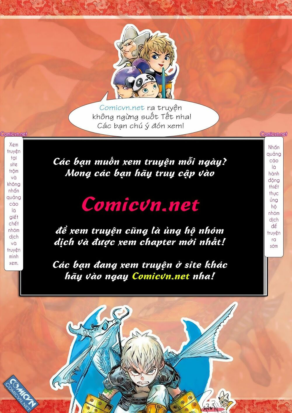 sơn hải kinh truyện chapter 63 21