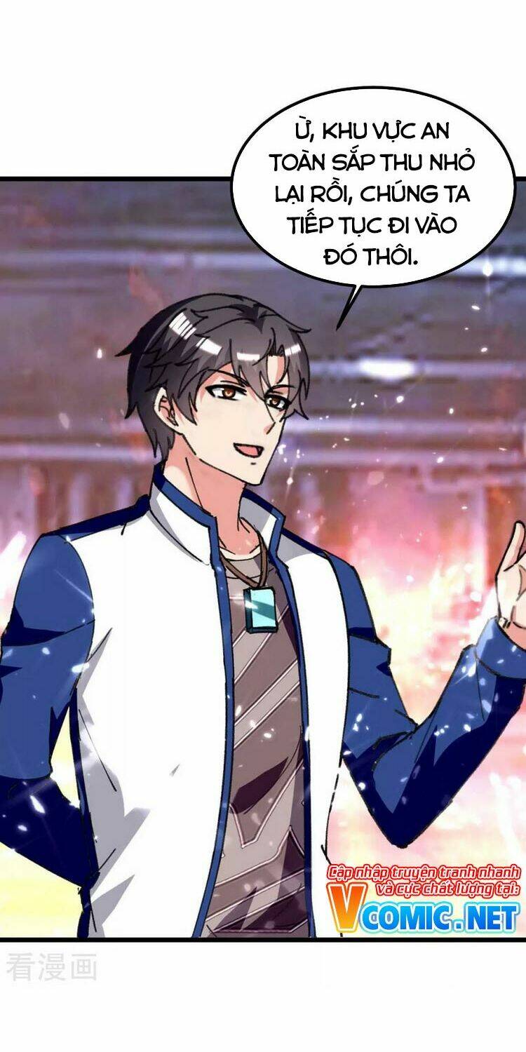 trọng sinh khí thiếu quy lai chapter 195 23