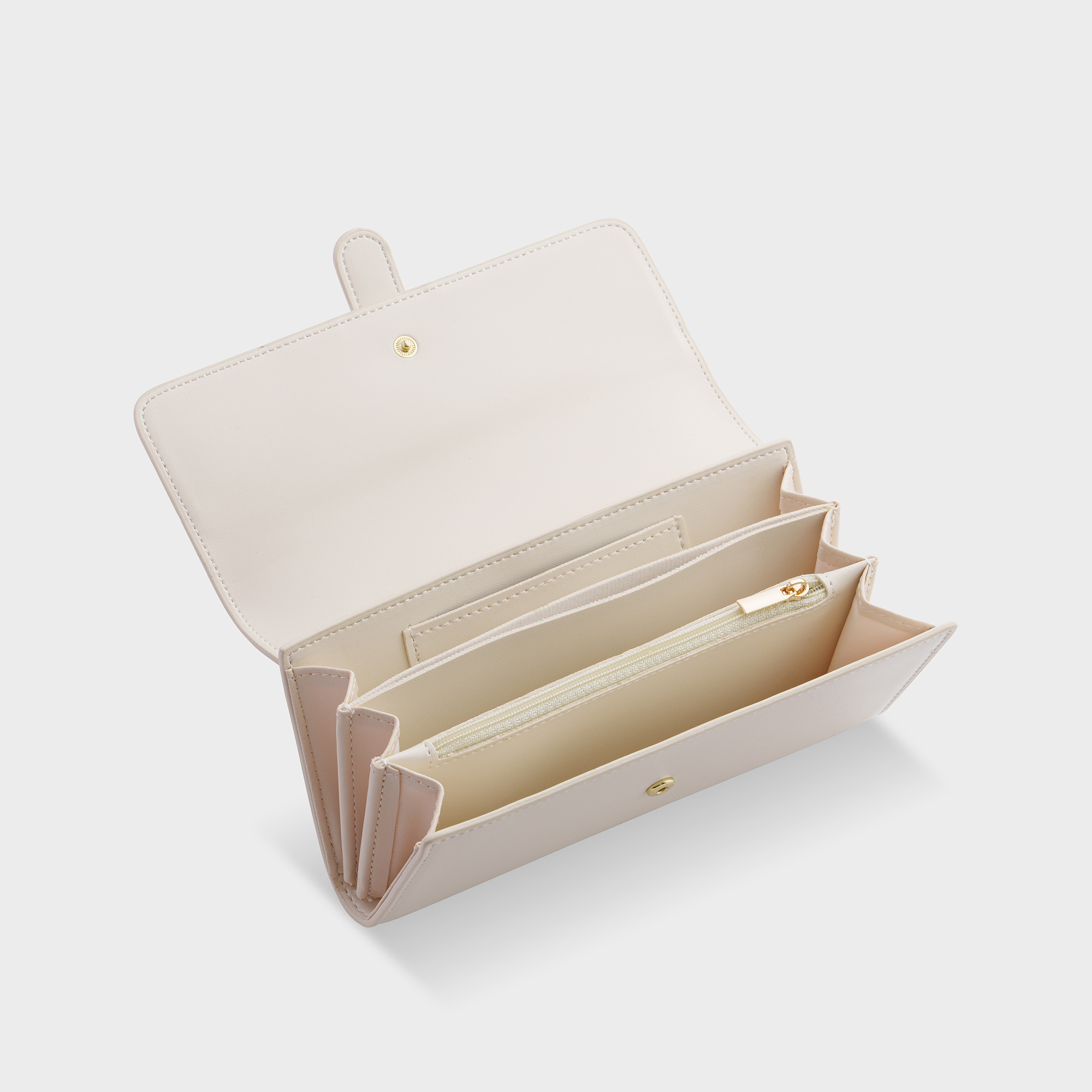 Ví dài cầm tay nữ phong cách dễ thương trẻ trung YUUMY YV35