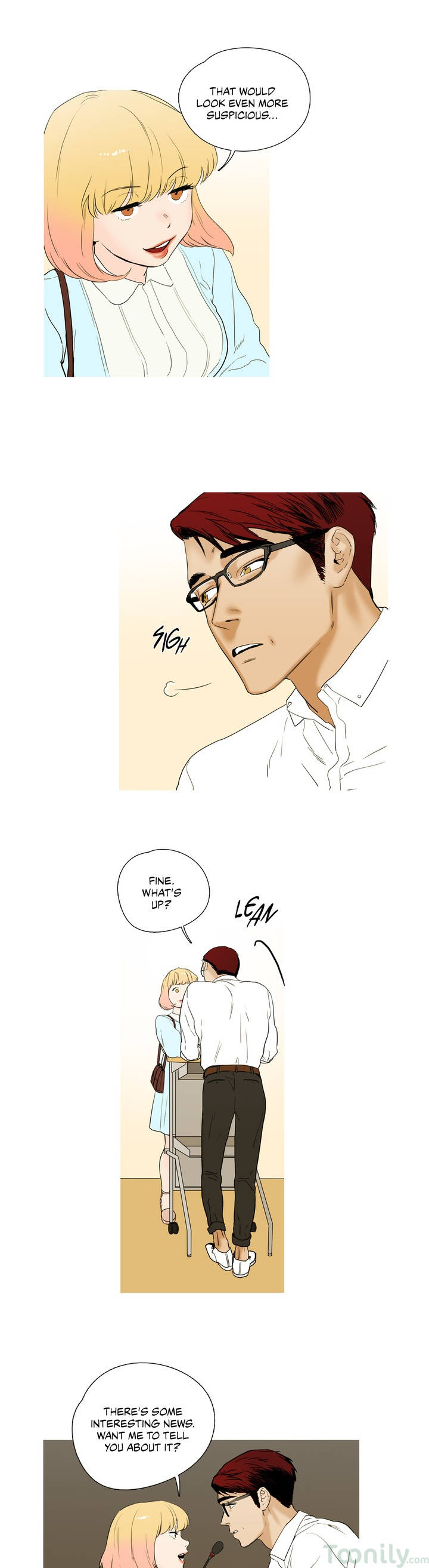 [raw] chiếm đoạt chapter 13 16