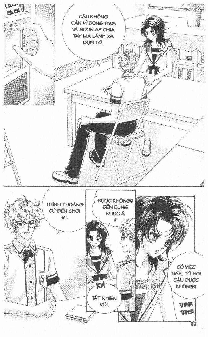 cũng vì em chapter 2 70