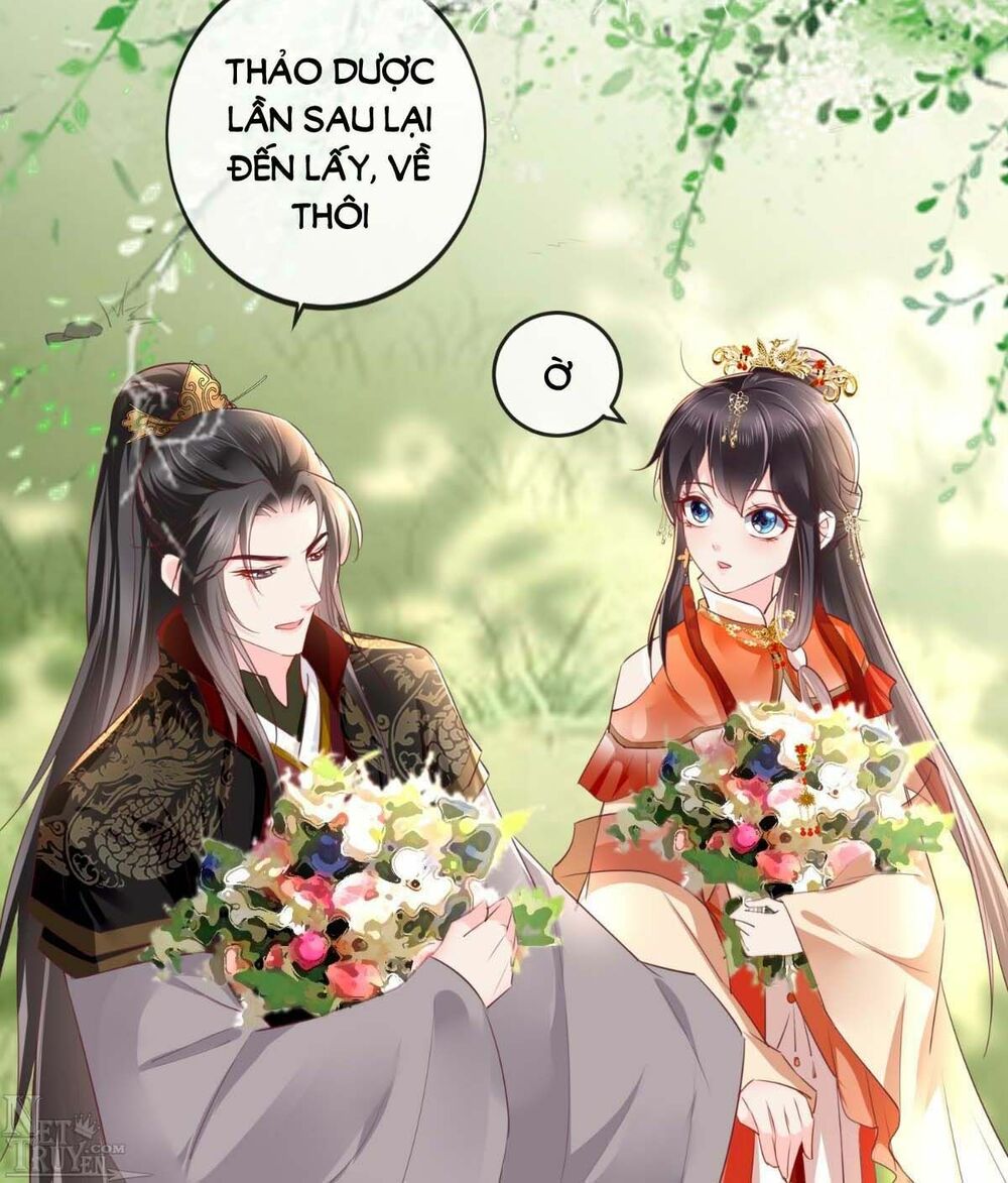 độc phi ngu ngốc không thể chọc chapter 68.5 10