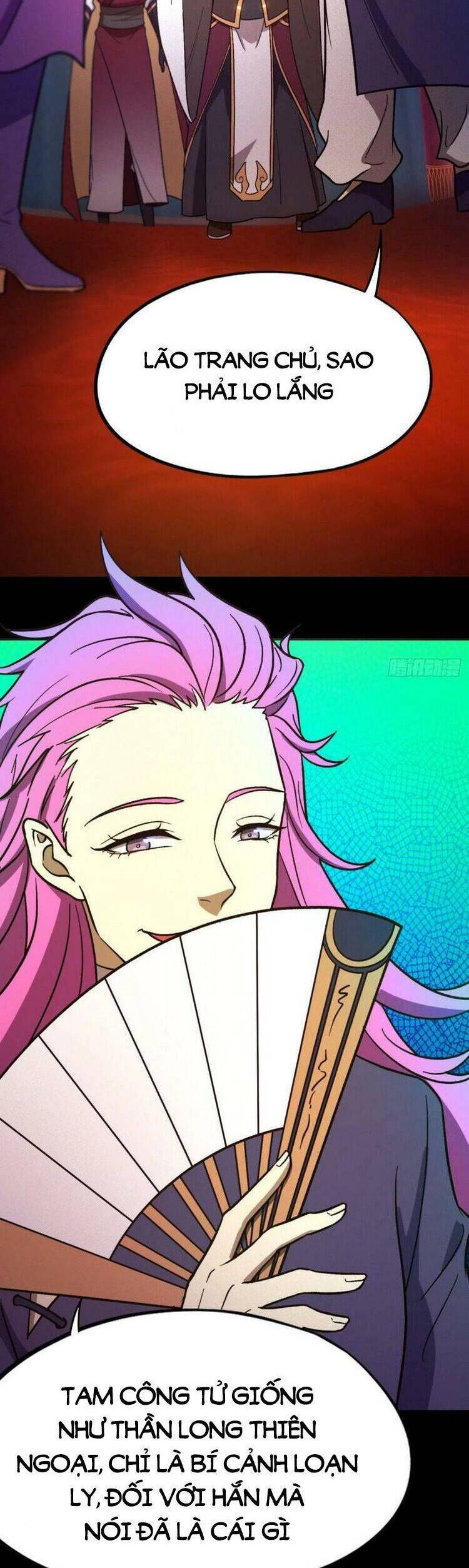 vạn cổ kiếm thần chapter 200 8