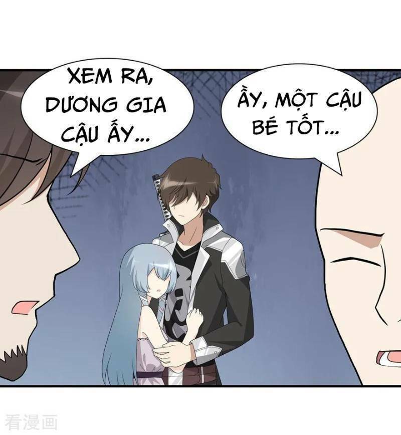 bạn gái virus của tôi chapter 116 20