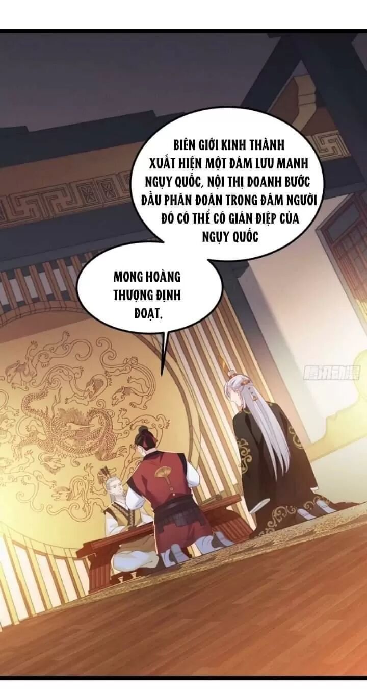 ta mới không gả cho hoàng tử phản diện chapter 9 22