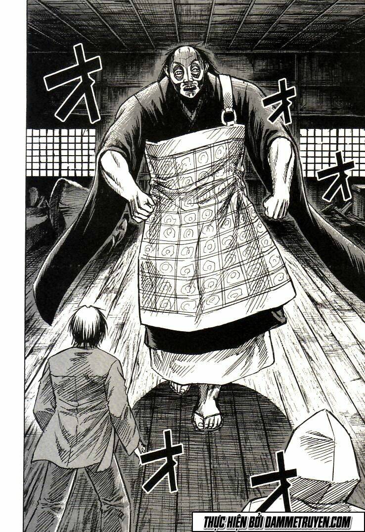 đảo ma cà rồng chapter 156 8