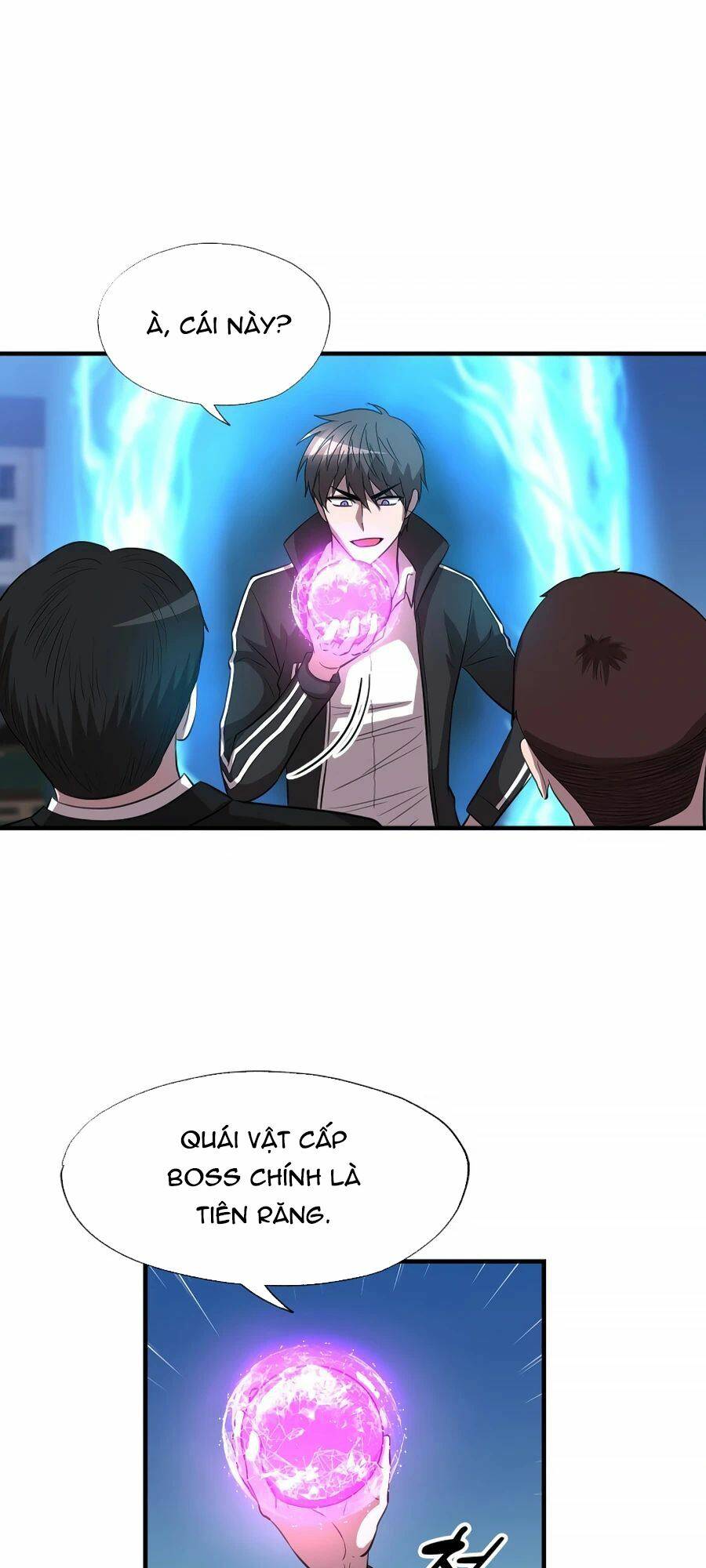 mẹ tôi là chòm sao bảo hộ m chapter 35 69