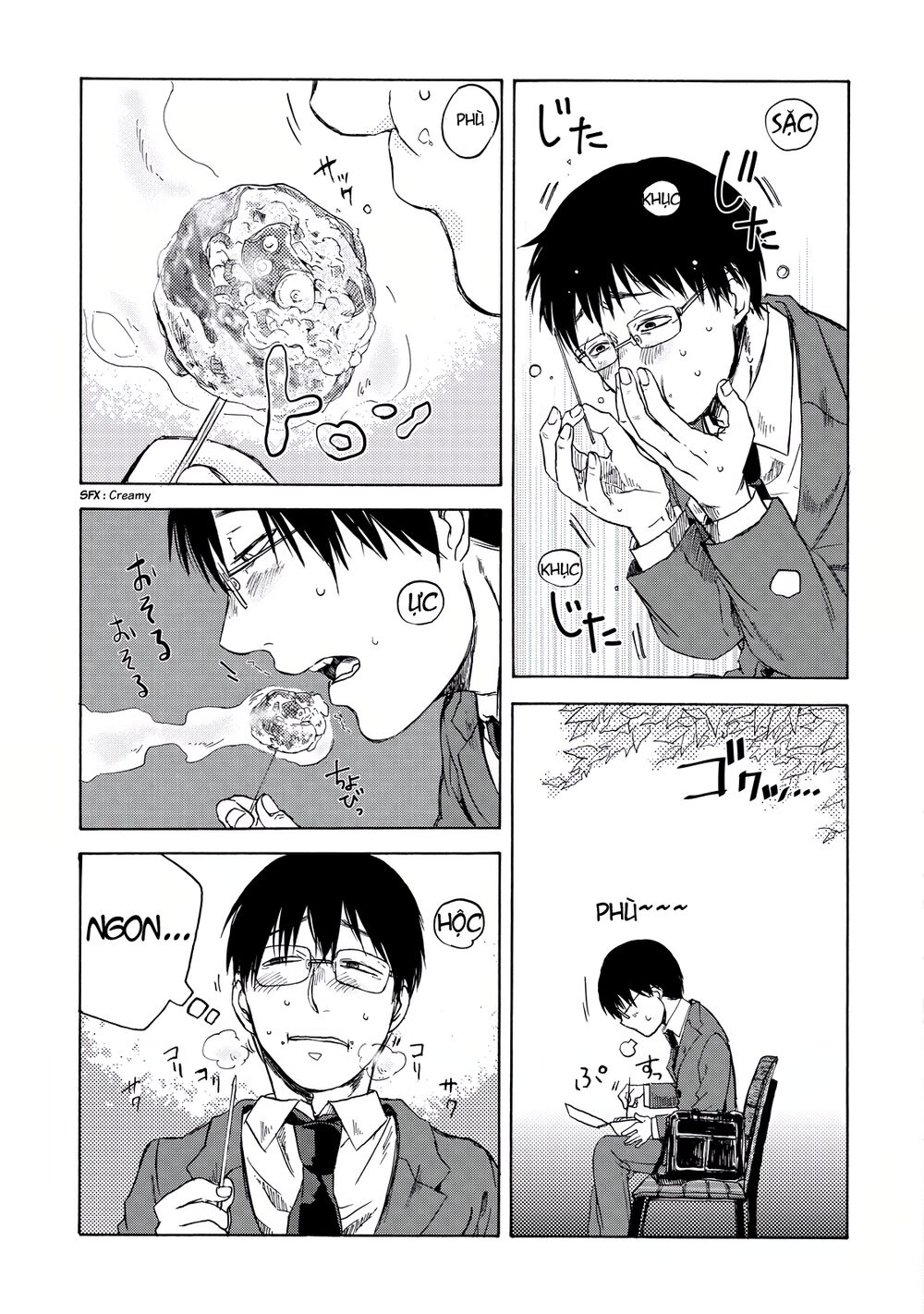 cùng ăn thôi chapter 7 7