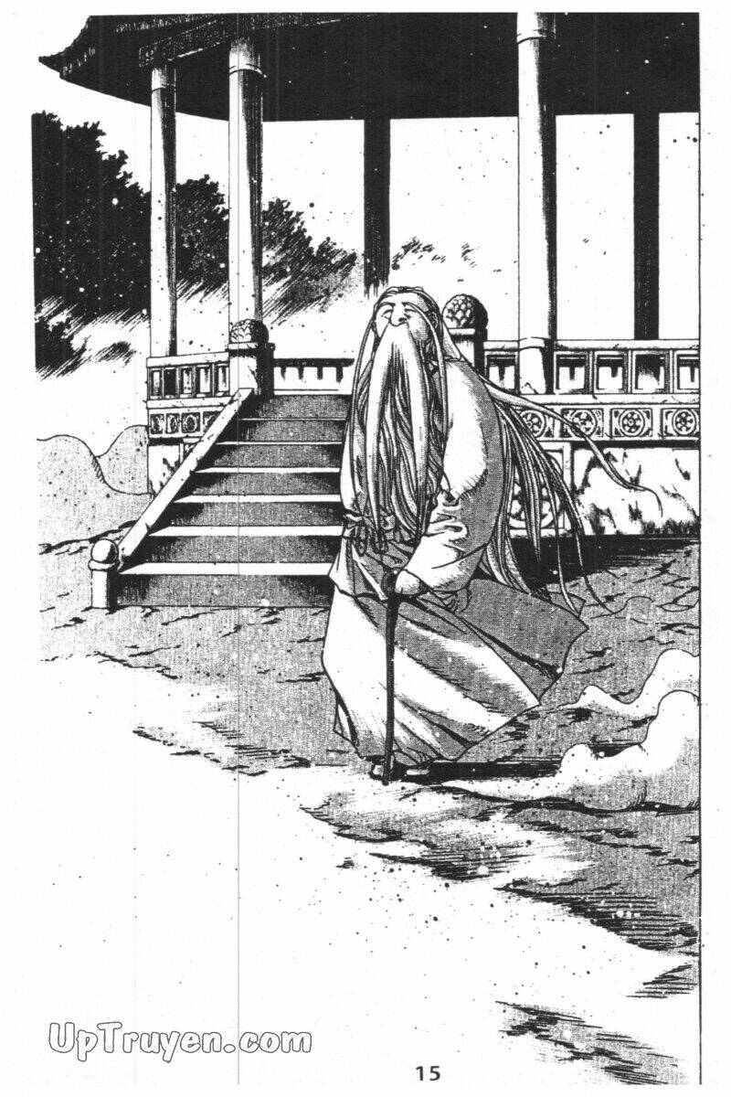 giang hồ bá đạo ký chapter 20 15