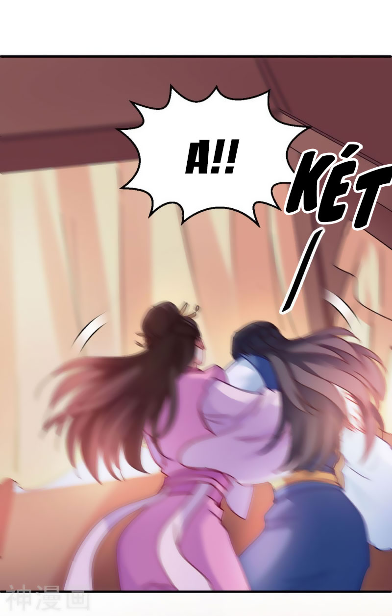 độc tâm cuồng phi khuynh thiên hạ chapter 34 31