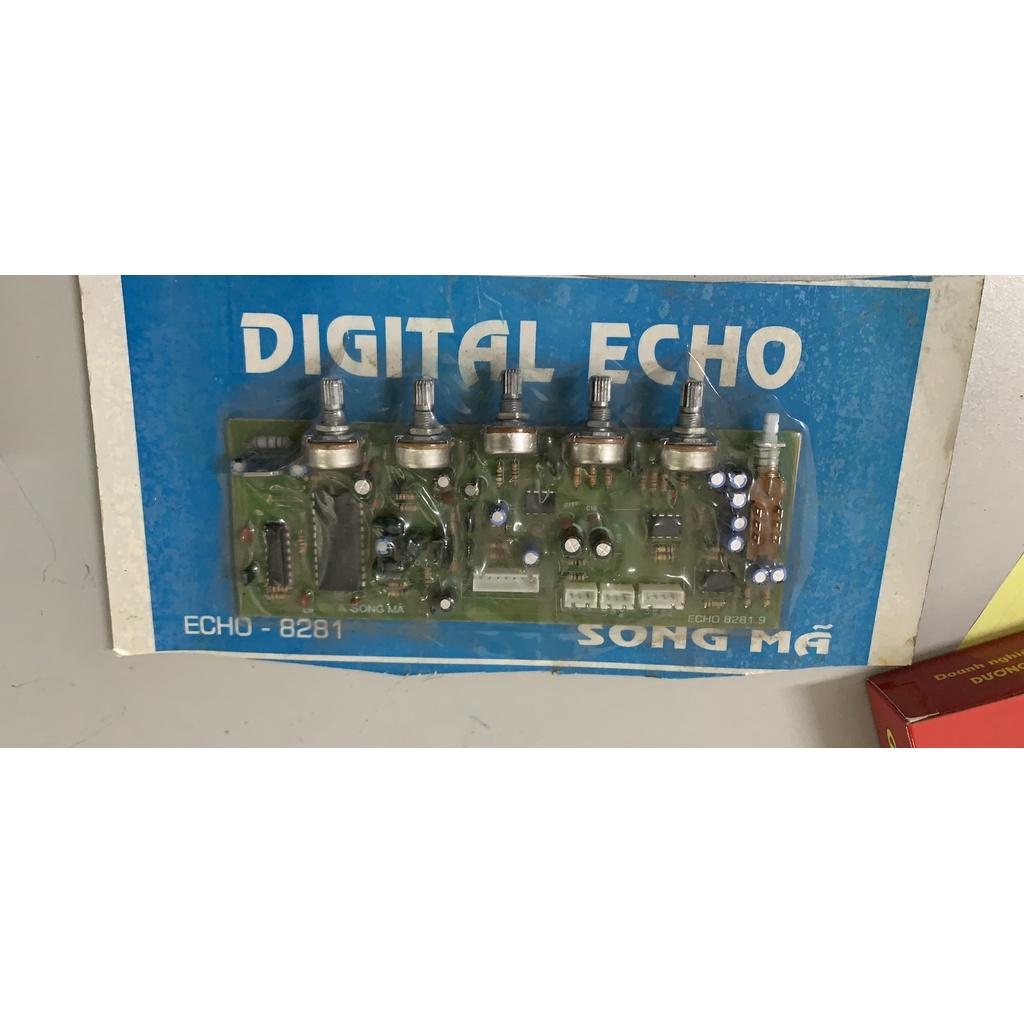 Bo echo của am ly - Main board  vang của âmly