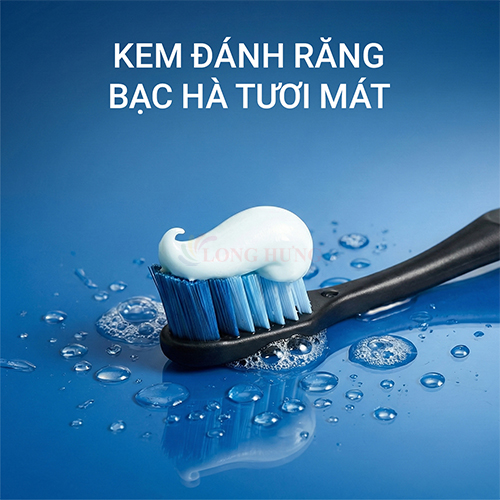 Combo kem đánh răng Crest Plus Baking Soda Peroxide Whitening (161g x 2) - Hàng chính hãng