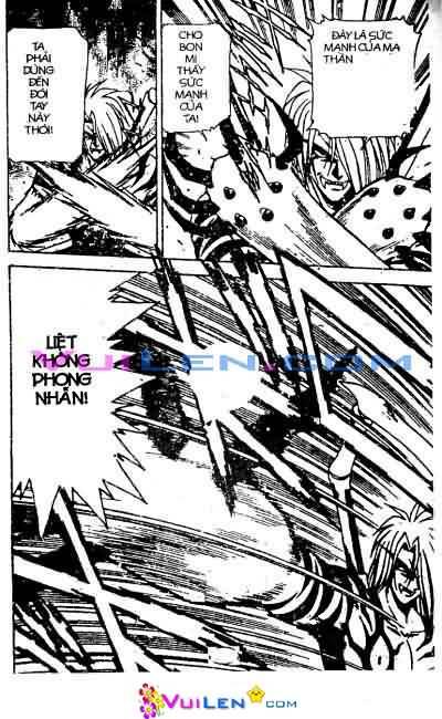 tiểu thần zenki - kishin douji zenki chapter 13 24