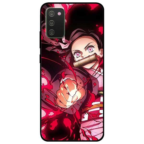Ốp lưng dành cho Samsung Galaxy A02 / A02s / A03s - Anime Nezuko