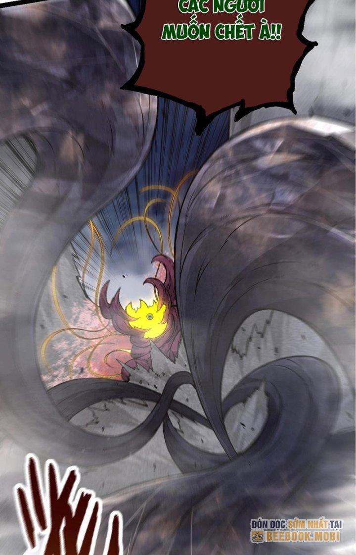 từ cây cổ thụ bắt đầu tiến hóa chapter 75 67