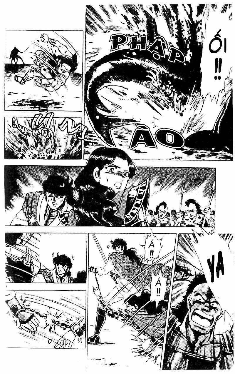 truyền thuyết bá vương chapter 65 16