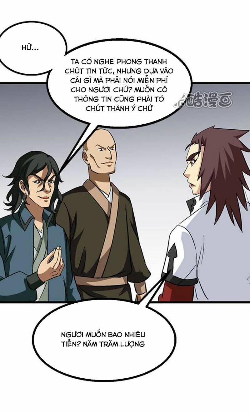 phong quỷ truyền thuyết chapter 67 22