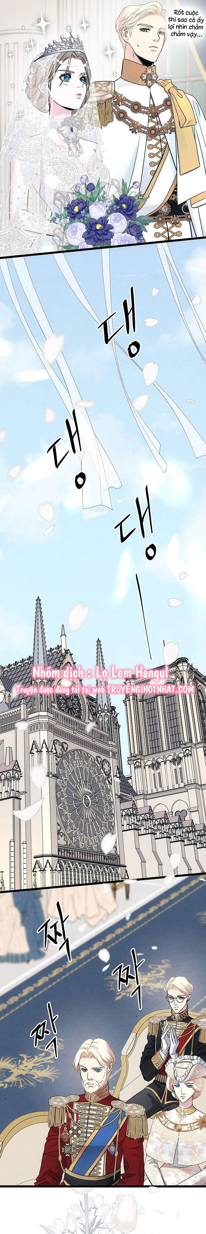 hoàng tử phiền toái chapter 33 20