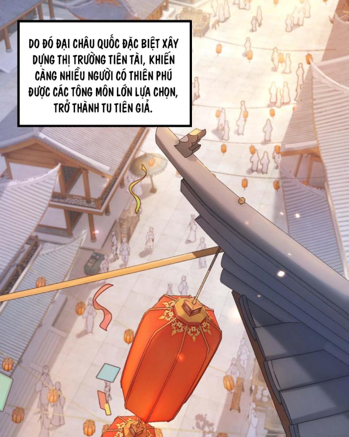 nhị sư huynh là một người phàm nhưng lại rất mạnh chapter 1 11