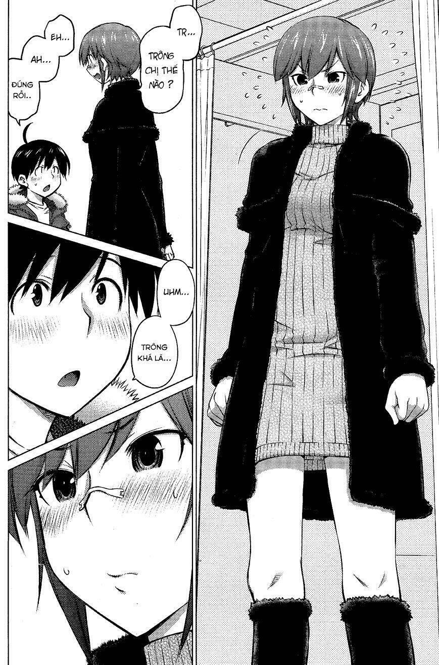 ookii onnanoko wa daisuki desu ka chapter 16 4