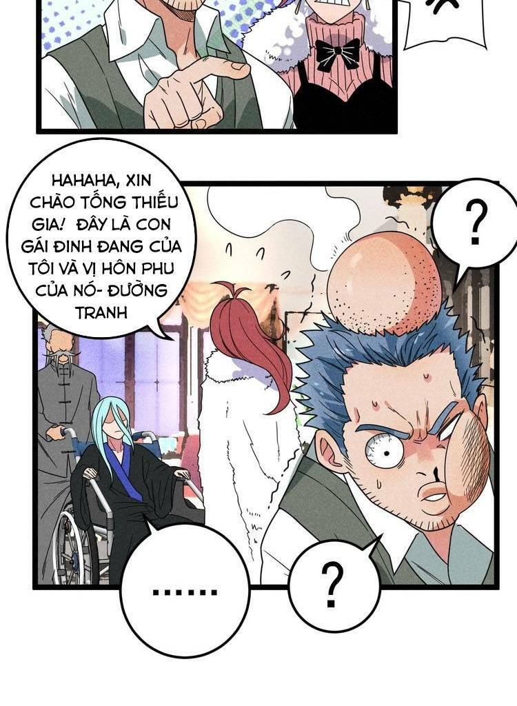 tu chân cuồng thiếu tại vườn trường chapter 46 2