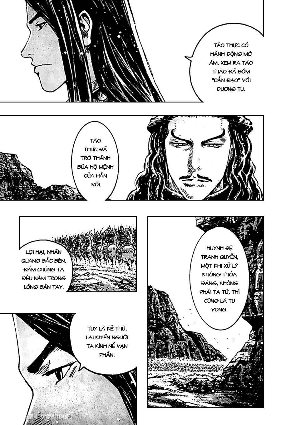 Hoả Phụng Liêu Nguyên chapter 393 14