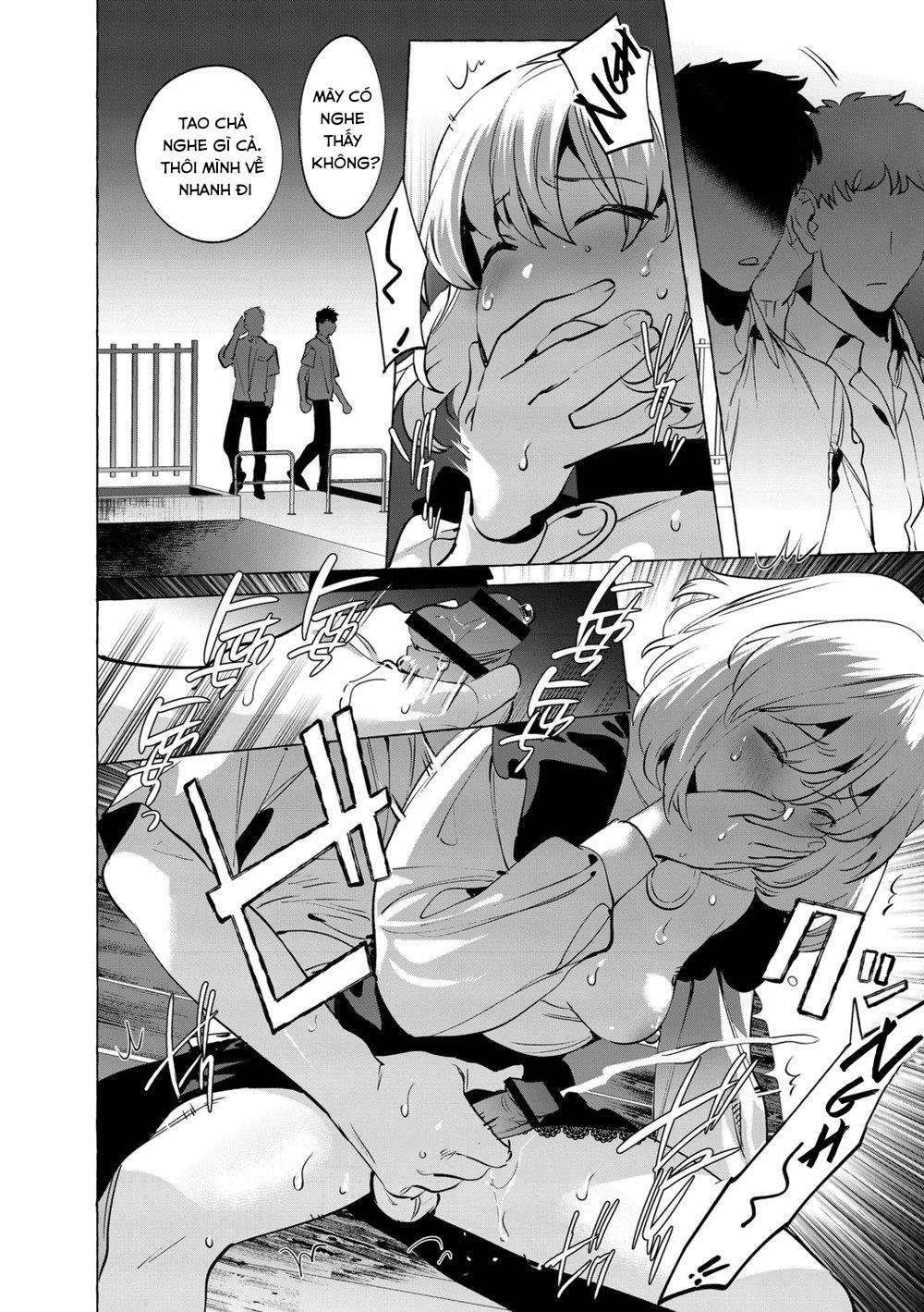 tuyển tập chjch và chjch chapter 57 22