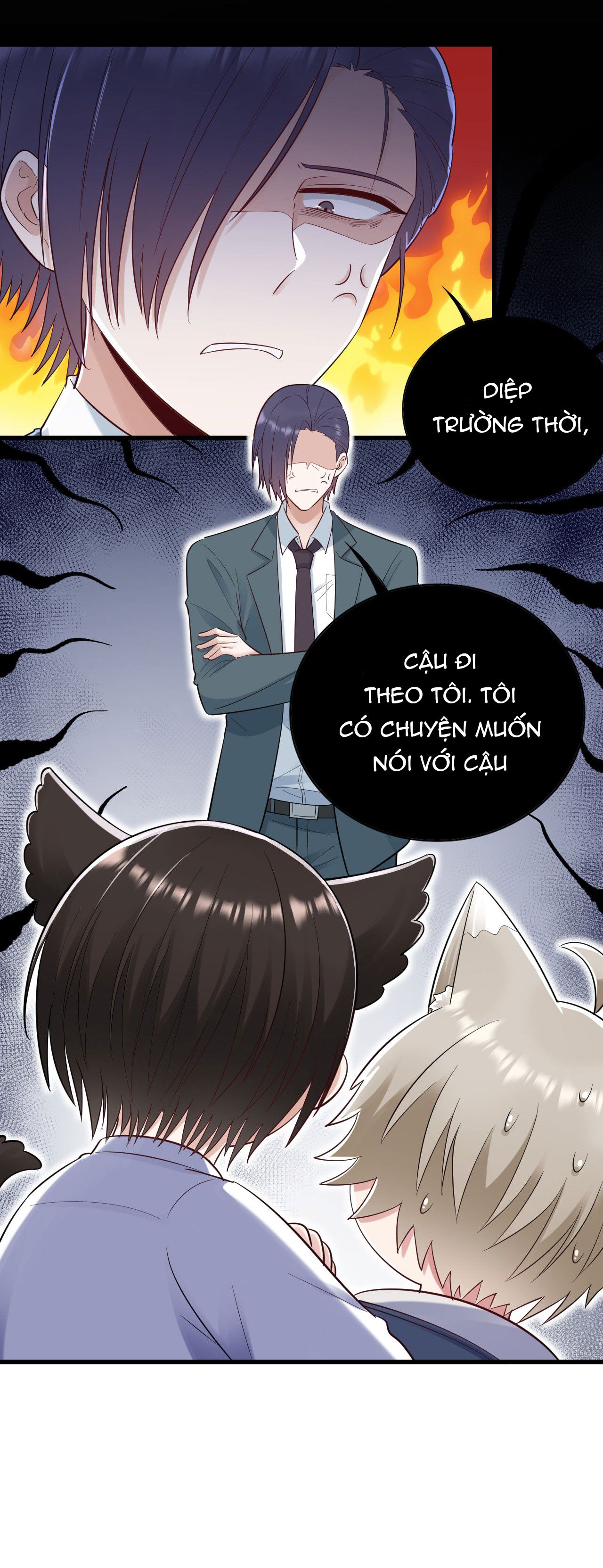 tức thời phạm quy [ tức thì vi quy ] chapter 49 6