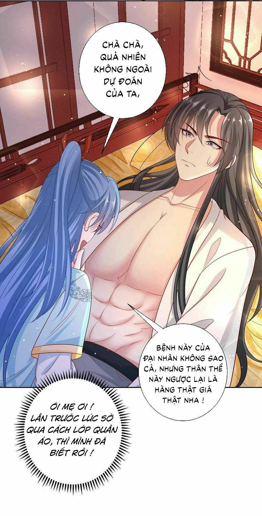 độc y đích nữ chapter 149 21