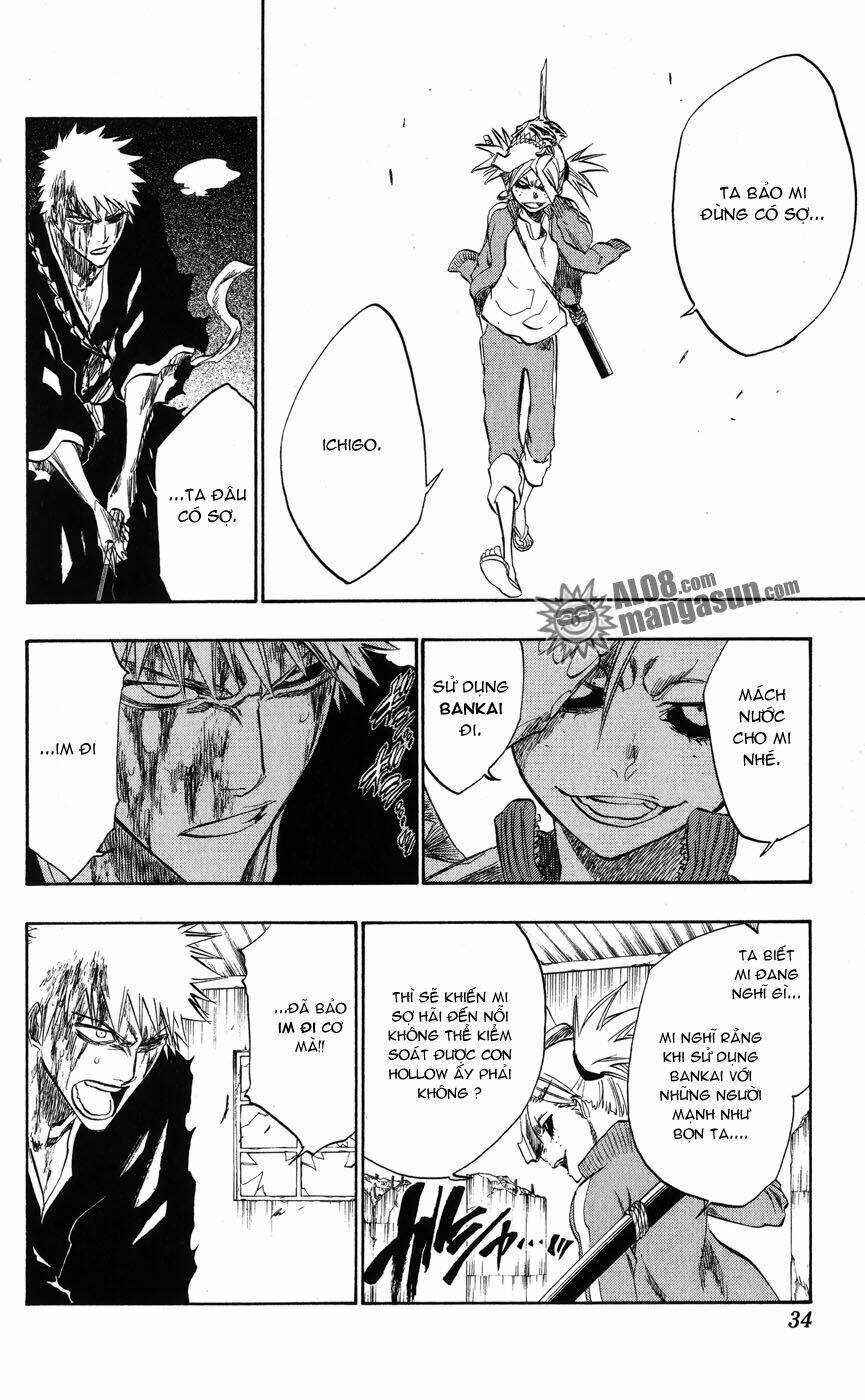 thần chết ichigo chapter 216 9