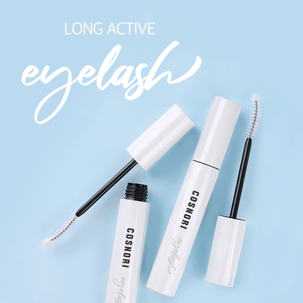 Serum dưỡng dài và dày mi Cosnori Long Active Eyelash 9g