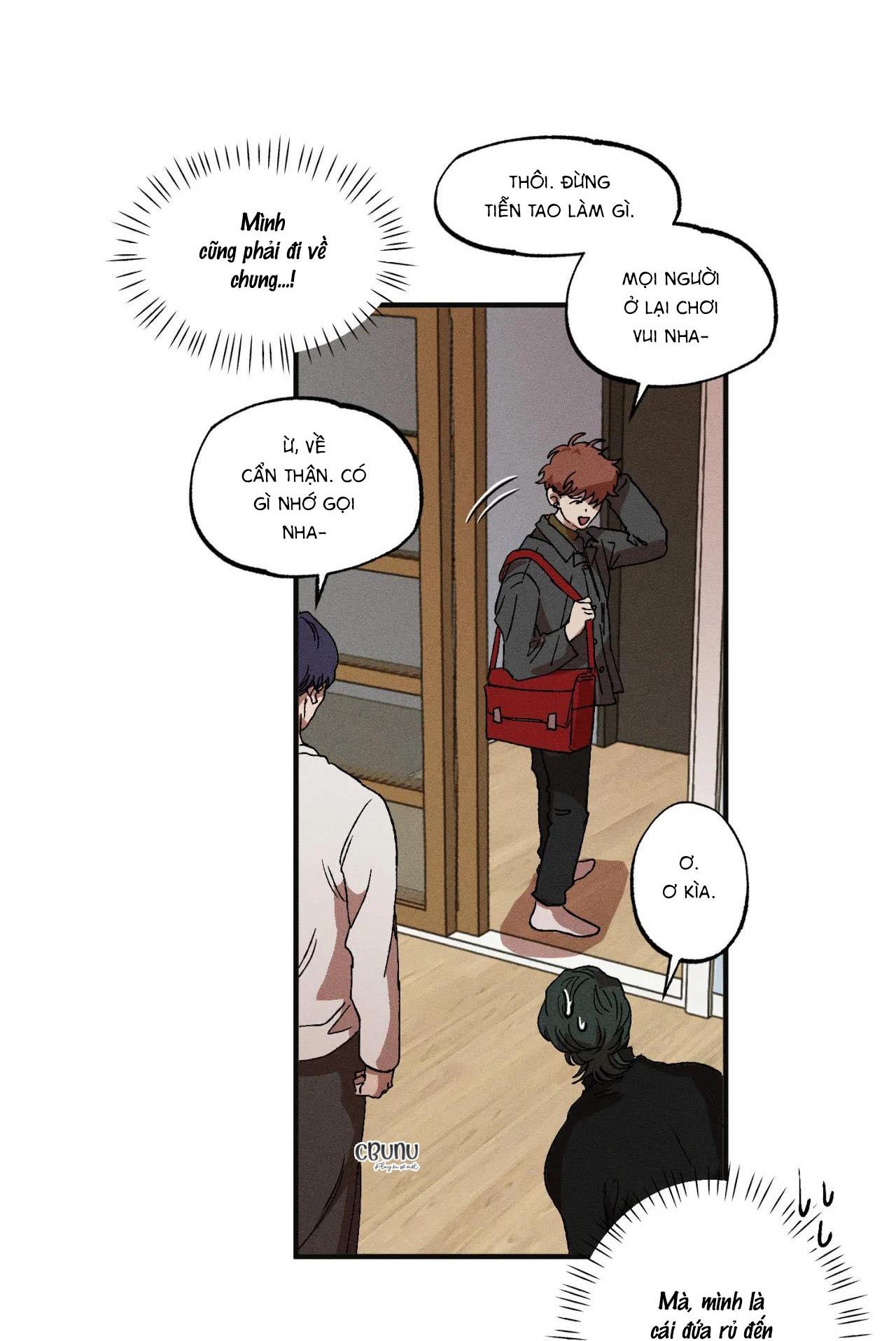 bẫy đôi ngọt ngào chapter 24 72