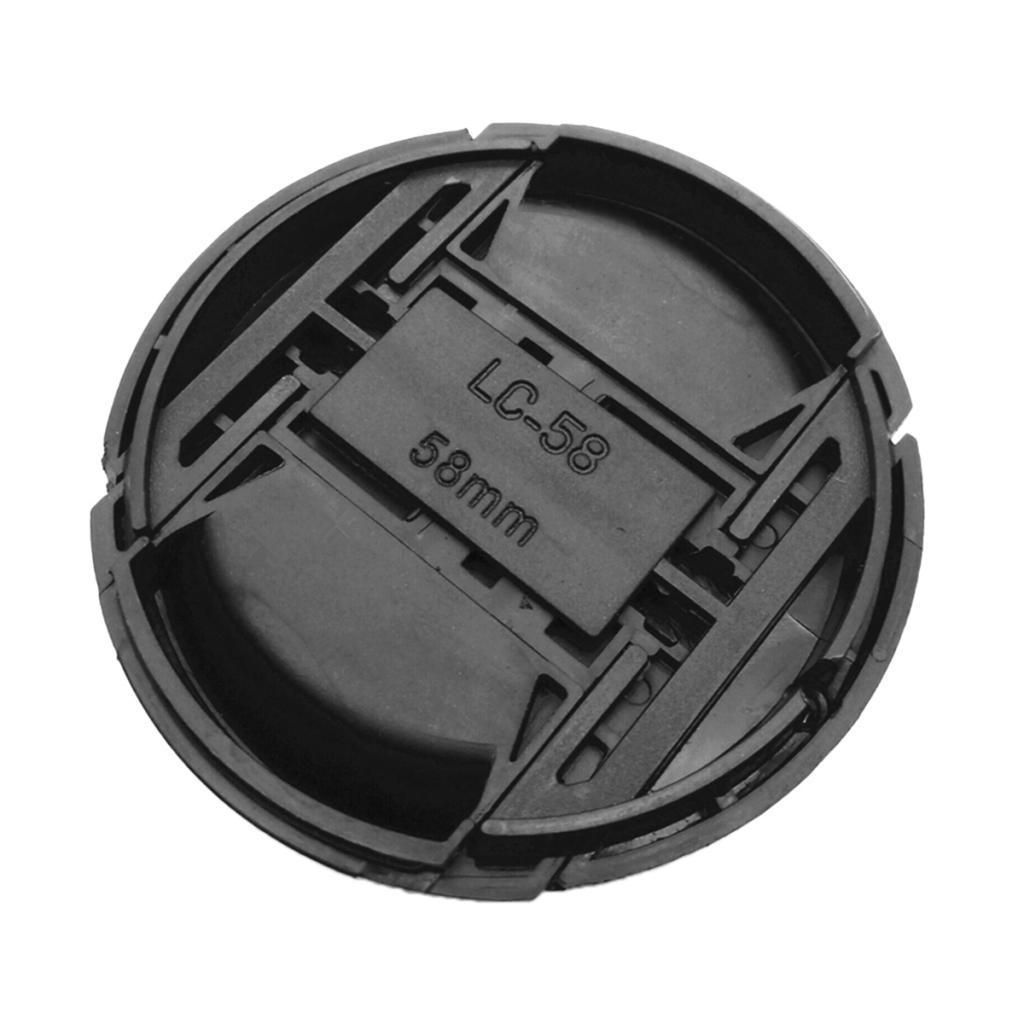 Lens Cap Protective Cover 49 mm 62 mm 67 mm 72 mm 77 mm