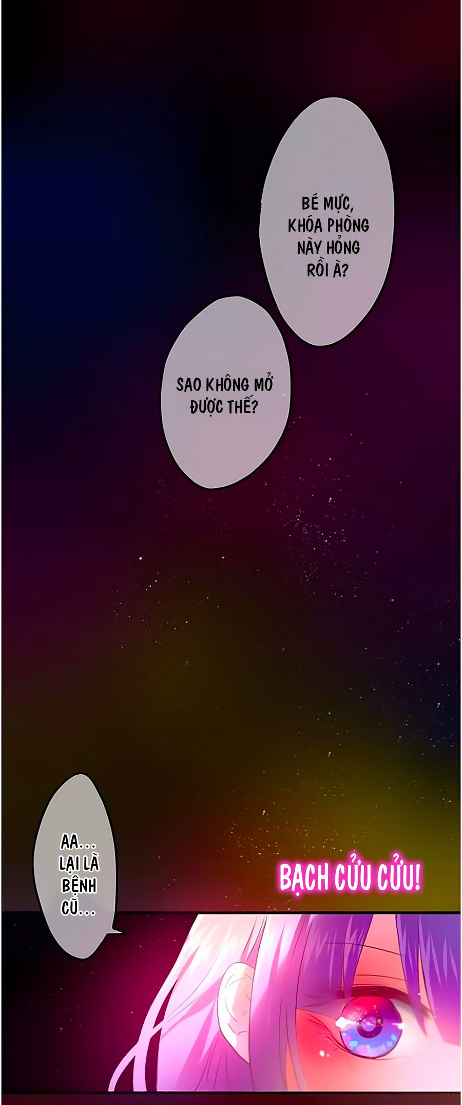 tháng sáu kì diệu chapter 10 7