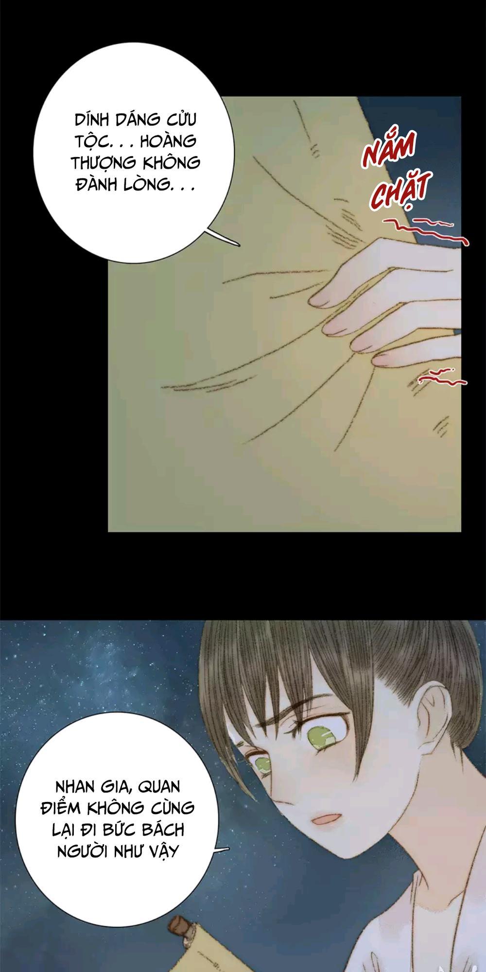 vương gia bá đạo và bác sĩ xinh đẹp chapter 75 35