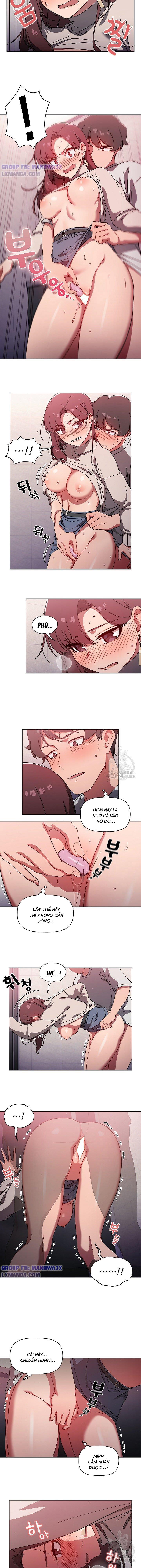 nút bấm dâm dục chapter 6 6