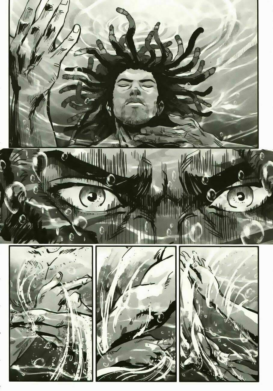 thiết huyết nam nhi chapter 13 5