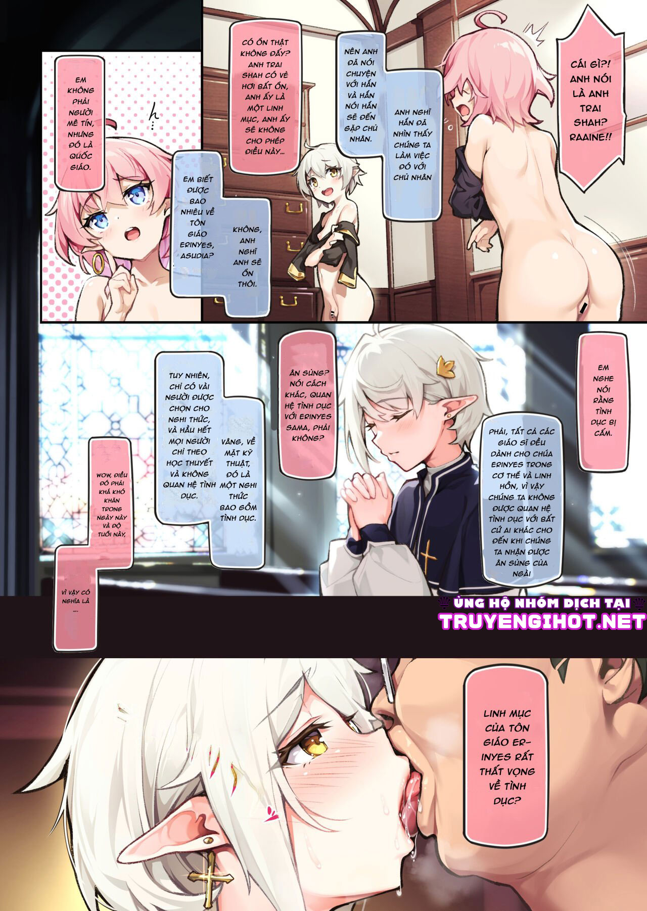 tổng hợp oneshot chjch chjch yaoi bl 18+ chapter 8 3