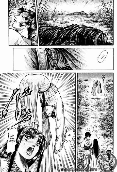 chú bé rồng - ryuuroden chapter 41 51