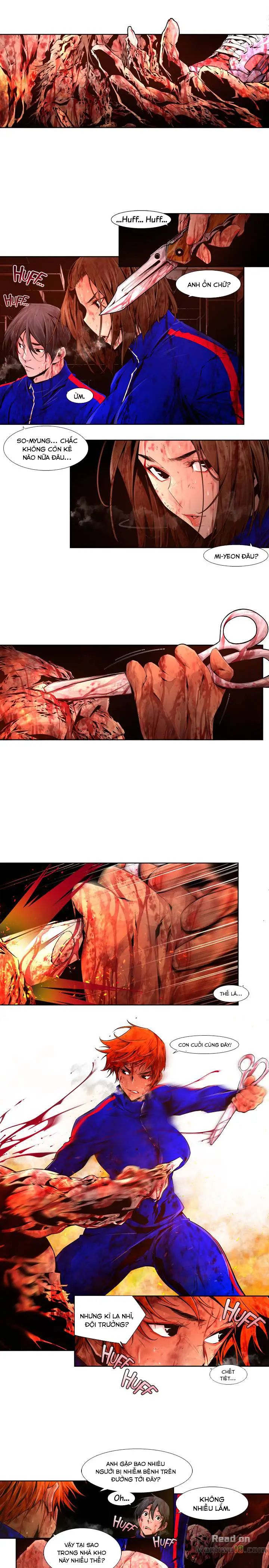 vùng đất tử thần chapter 22 1