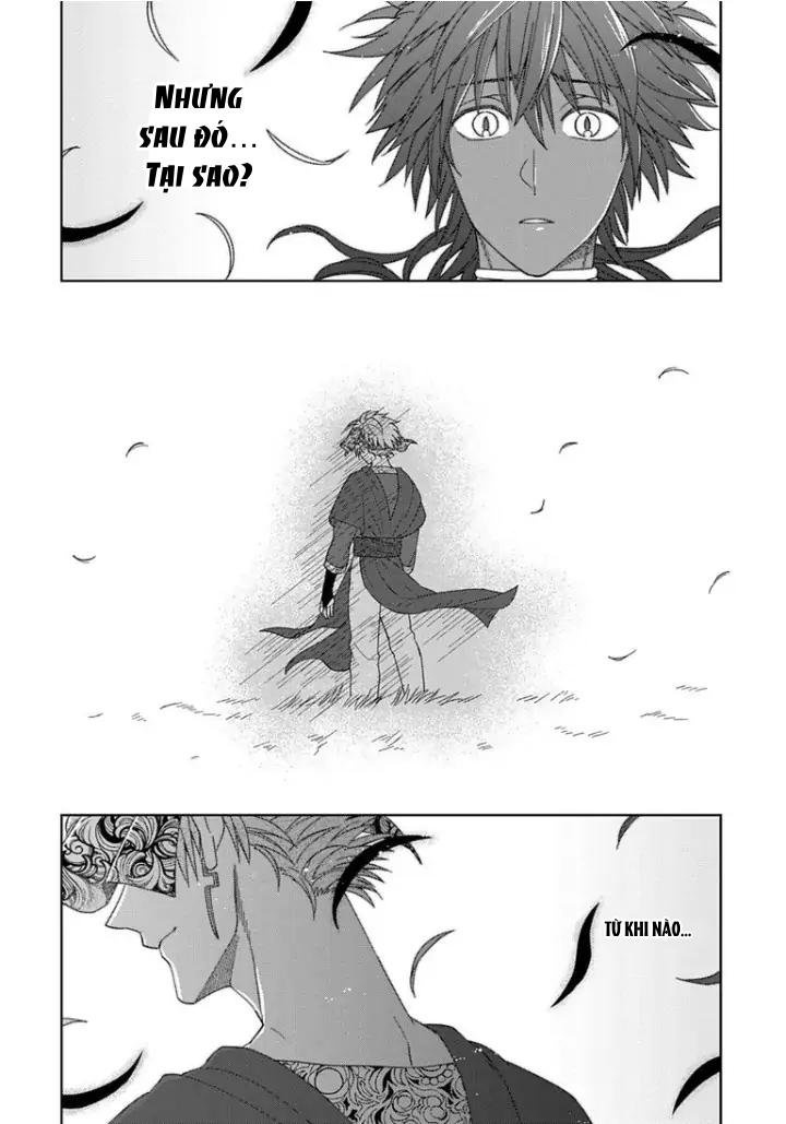 hắc thú nhân rơi vào lưới tình chapter 6 33