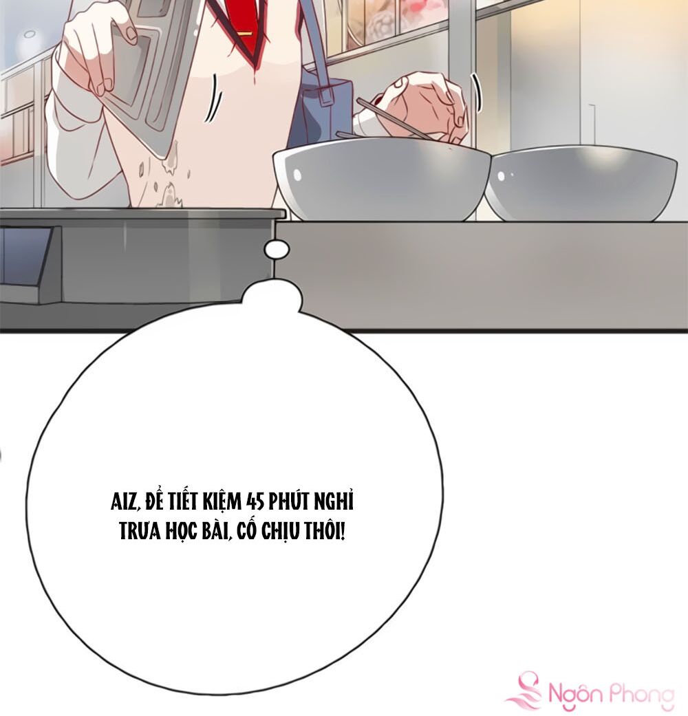 xông vào tim anh chapter 21 21