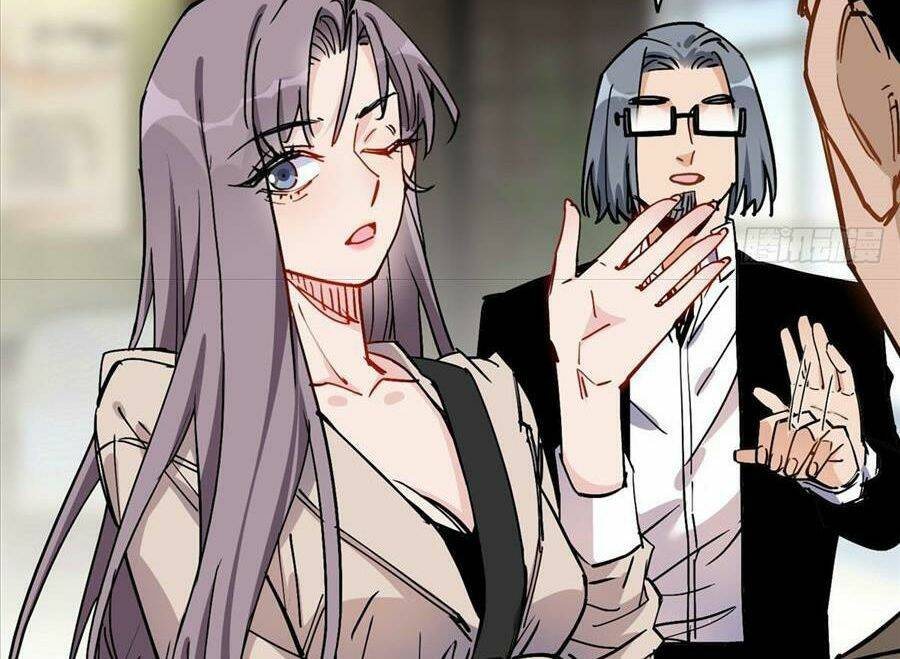 cố tổng, vợ của ngài quá mạnh rồi! chapter 53 48